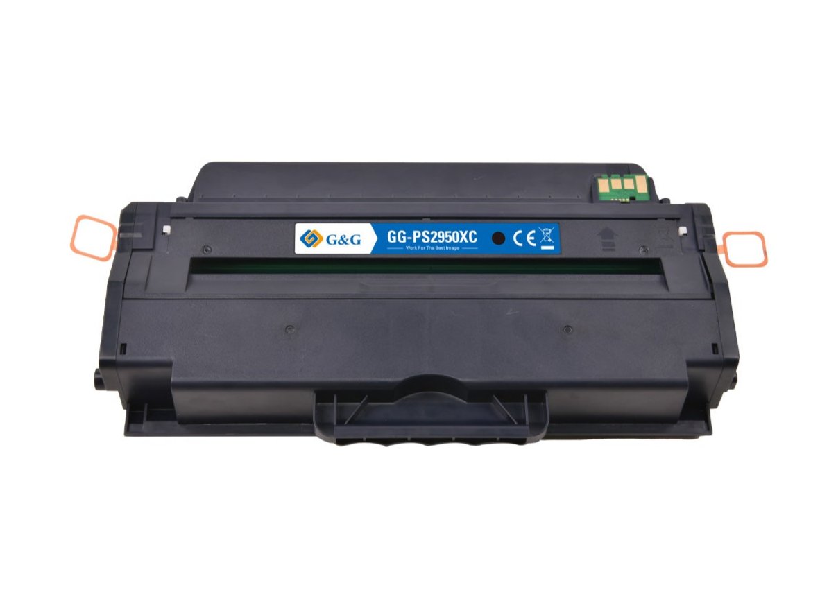 Samsung MLT-D103L ink cartridge, supply 2500 pages, Black, Warranty 3 years.