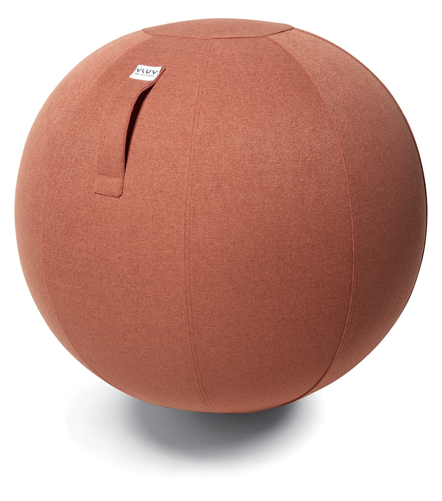 VLUV Sova tygklädd design sitsboll | ⌀ 65 cm